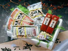 くじら詰合せ【万歳】<限定>