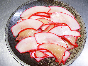 鯨ベーコンスライス(徳用) 100g