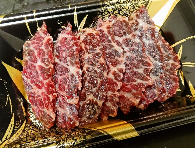 尾の身霜降り