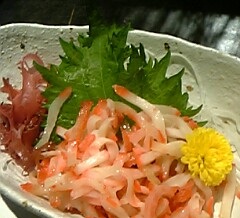 千切ベーコン