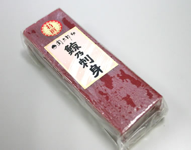 鯨刺身用赤肉(約120g)