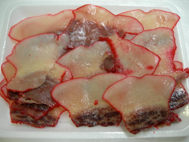 畝須ベーコン＜徳用＞パック