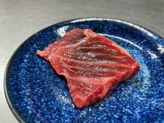 頭肉お皿